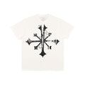 Disorder Safety Pin White S/s Shirt