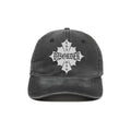 Disorder WCC Embroidered Black Strapback Hat