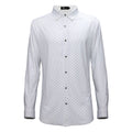 Downtown Nights WHITE/HOLO - Dudes Boutique