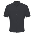 Dream Big Air-Soft Button-Up BLACK