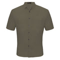 Dream Big Air-Soft Button-Up KHAKI