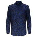 Echoed Harmony - El Baron tEAL/BLUE - Dudes Boutique