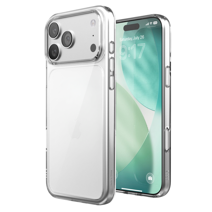 Elago Hybrid Clear Case for iPhone 17 Pro Max / iPhone 18 Pro Max
