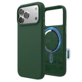 Elago Mag Silicone Case for iPhone 17 Pro Max / iPhone 18 Pro Max - Alpine Green #color_alpine-green