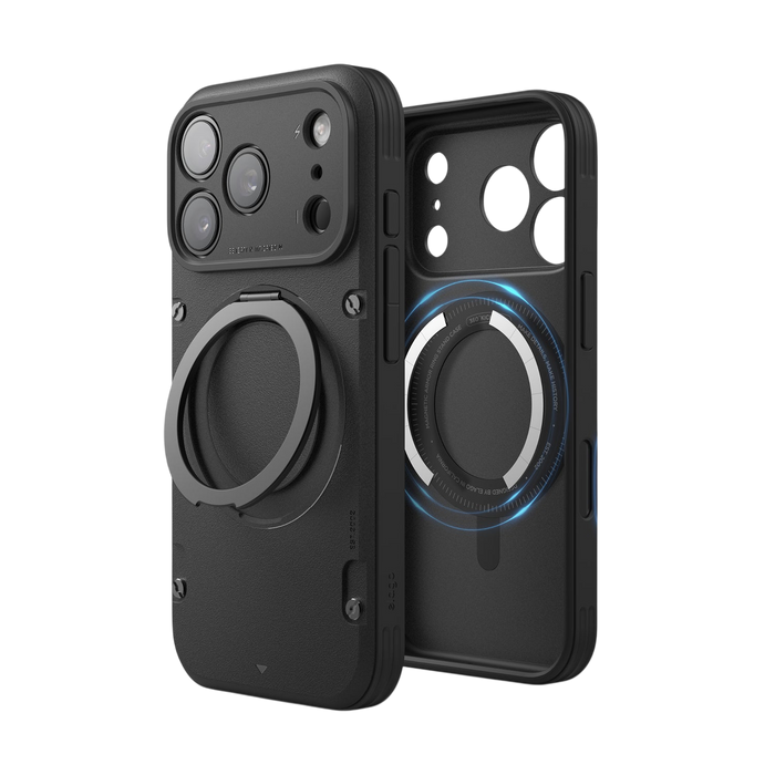 Elago MagArmor Ring Stand Case for iPhone 17 Pro / iPhone 18 Pro