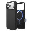 Elago MagRidge Silicone Case for iPhone 17 Pro Max / iPhone 18 Pro Max - Black #color_black