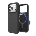 Elago MagRidge Silicone Case for iPhone 17 Pro / iPhone 18 Pro - Black #color_black