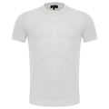 Elevate Knit Tee WHITE