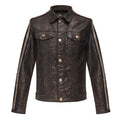 Embellish Edge BLACK/GOLD - Dudes Boutique