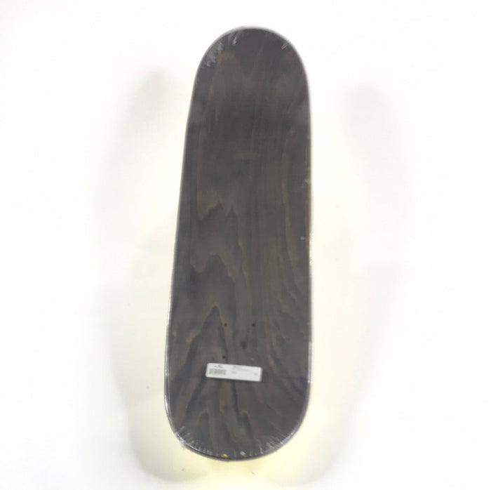 Enjoi Agenda Trade Show Yellow 8.25 Skateboard Deck