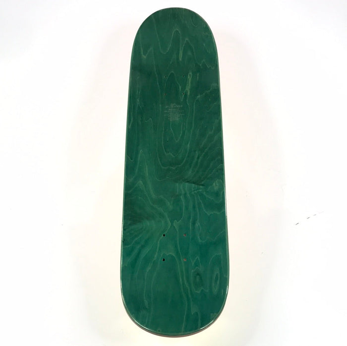 Enjoi Team VX1000 Yellow/Orange 8.25" Skateboard Deck