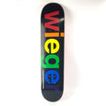 Enjoi Wieger Van Waginingen Classic Theme Multi 7.5'' Skateboard Deck