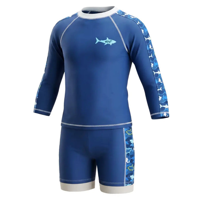 Ensemble Anti-UV garçon : Detente Plouf