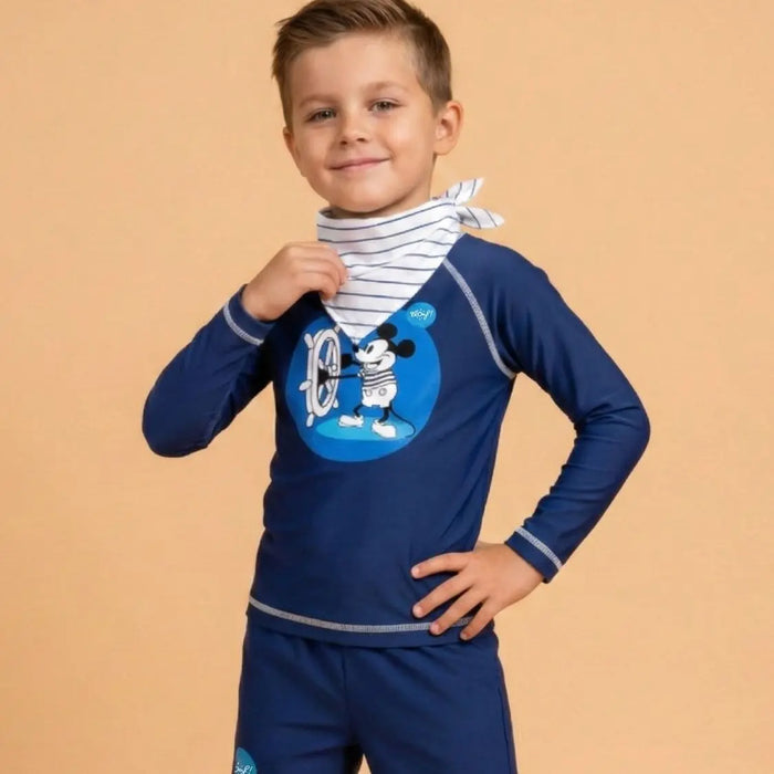 Ensemble Anti-UV garçon : Kiki Plouf