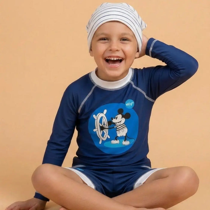 Ensemble Anti-UV garçon : Kiki Plouf