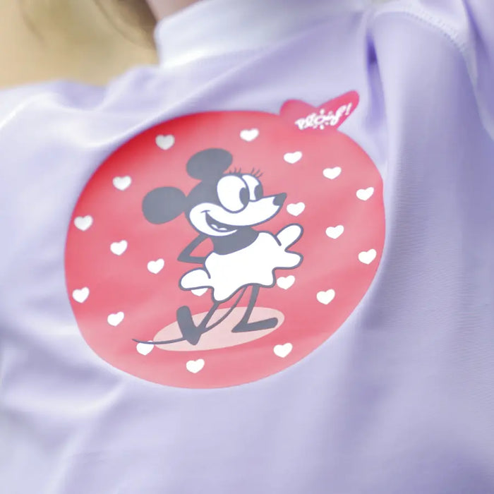 Ensemble enfant Anti-UV fille : Mimie Plouf