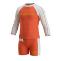 Ensemble enfant Anti-UV fille : Sunny Plouf