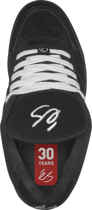 Es Accel Black Shoes