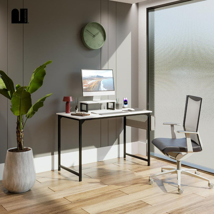 Escritorio para Computadora Minimalista con Archivero Lateral Olten