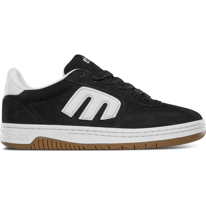 Etnies LoCut Black Shoes