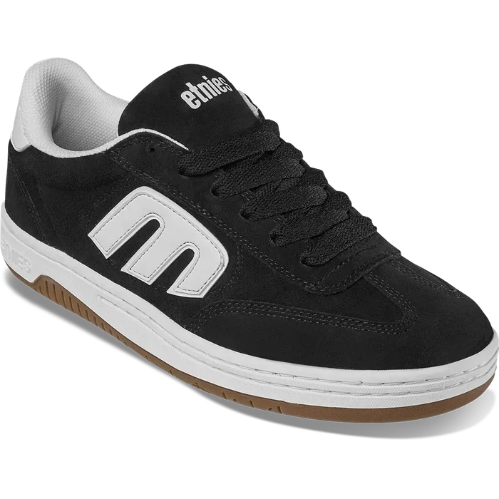 Etnies LoCut Black Shoes
