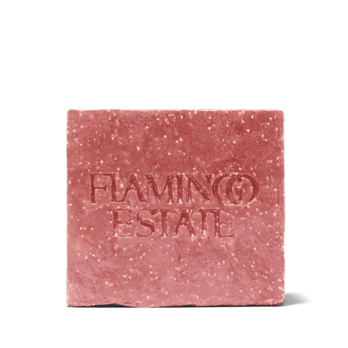 Exfoliating Sappho Fig Soap Brick