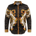 Exotic Elegance BLACK - Dudes Boutique
