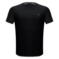 Fashion Mark T-shirt - Century Penthouse BLACK
