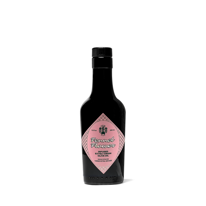 Fennel Flower Olive Oil