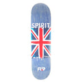 Flip Geoff Rowley UK Flag Blank Blue/Red/White Size 8.25 Skateboard Deck