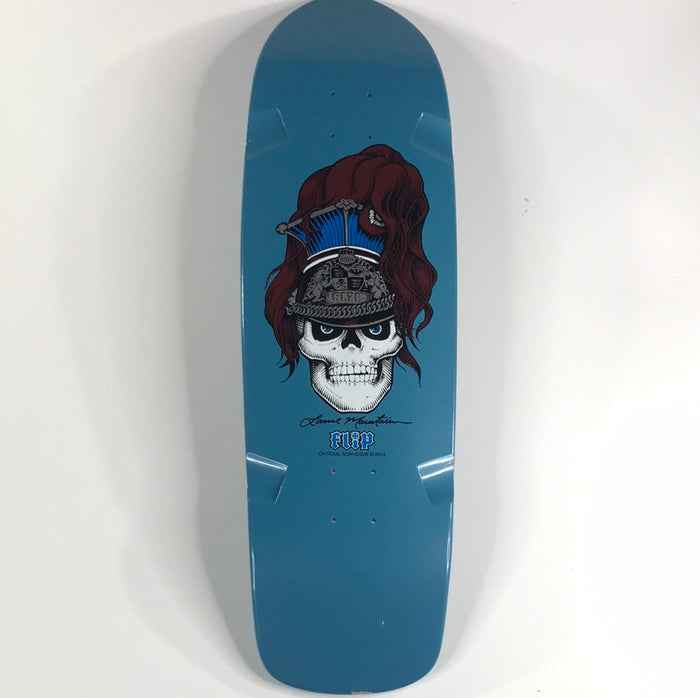 Flip Lance Mountain Brigadier Blue 9.5 Skateboard Deck