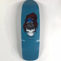 Flip Lance Mountain Brigadier Blue 9.5 Skateboard Deck