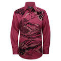 Floral Ferocity WINE - Dudes Boutique