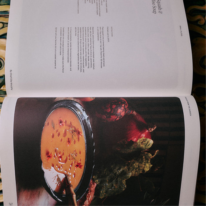 Fridays From the Garden Cookbook