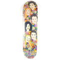 Friendship Friends Ross Rachel Chandler Monica Joey Multi 8.125'' Skateboard Deck
