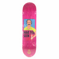 Friendship Jimmy Carlin Have You Seen Him Pinky 8.0'' Skateboard Deck