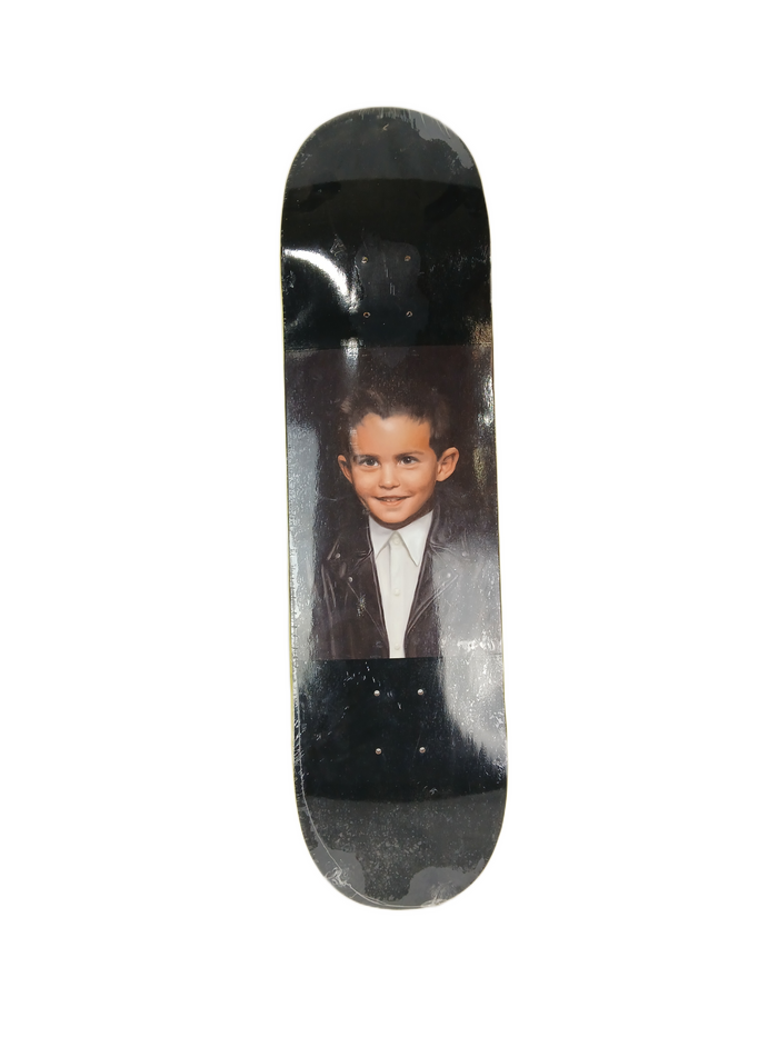 Fucking Awesome Dylan Rieder Portrait Black White Size 8.25" Vintage NOS Deck