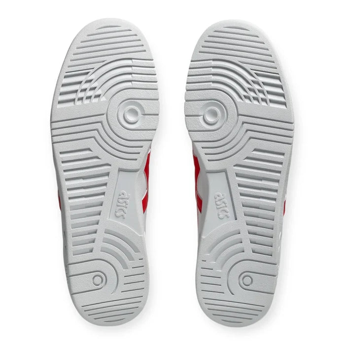 Asics Gel-Vickka Pro White/Electric Red Shoes