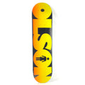 Girl Alex Olson  Black Size 8" Skateboard Deck