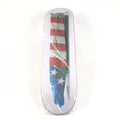 Girl Brandon Biebel American Joint White 8.0 Gripped Skateboards deck
