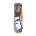 Girl Cory Kennedy B-Ball Grey 8.25 Skateboard Deck
