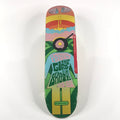 Girl Eric Koston Fillmore Multi 7.25 Skateboard Deck