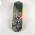 Girl Eric Koston Mish Mosh Multi 8.25 Skateboard Deck