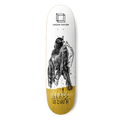 Glass House Logan Taylor Messenger 8.25" Skateboard Deck