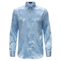 Glimmer Vogue - El Baron LIGHT BLUE - Dudes Boutique
