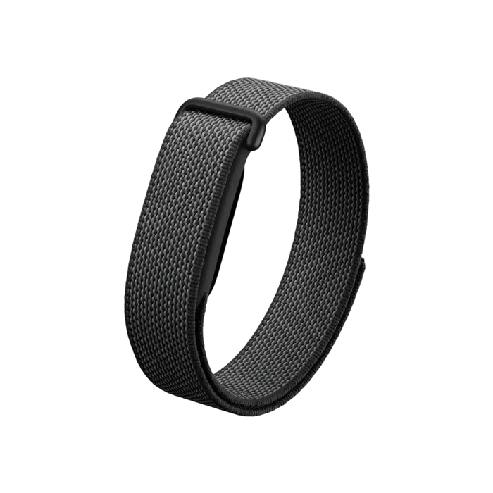 Google Fitbit Air Screen-Free Fitness Tracker - Obsidian #color_obsidian
