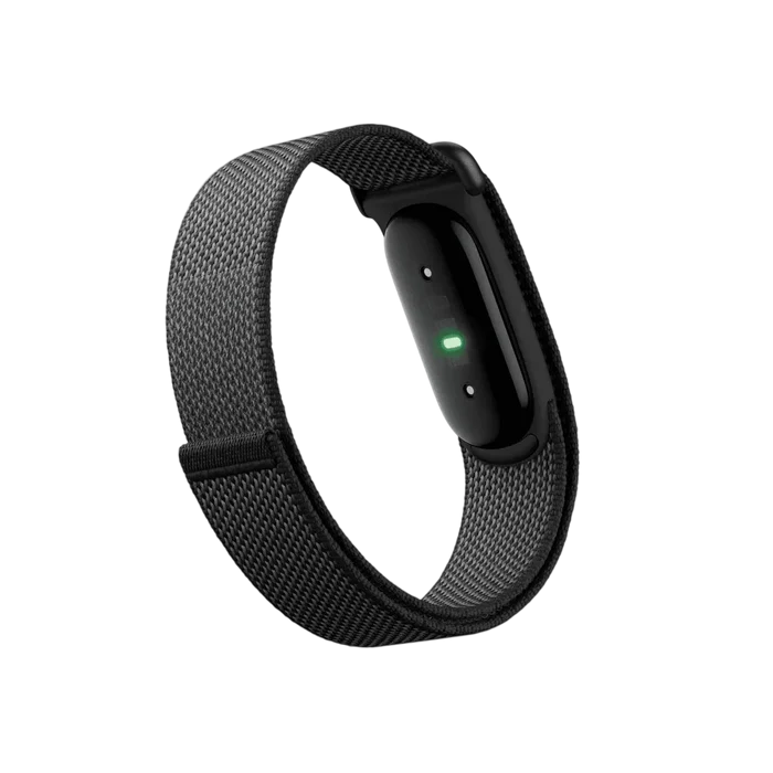 Google Fitbit Air Screen-Free Fitness Tracker - Obsidian #color_obsidian