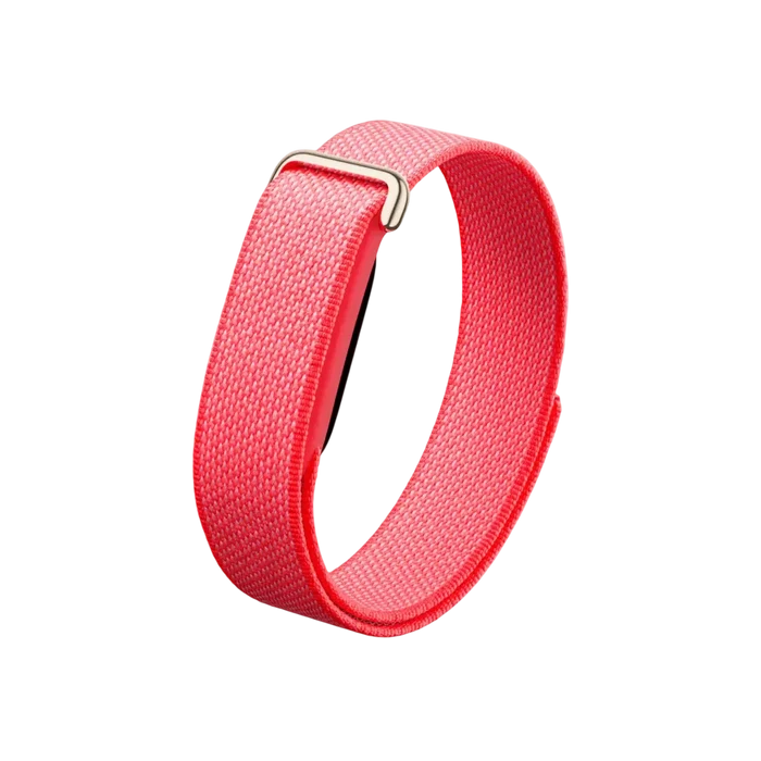 Google Fitbit Air Screen-Free Fitness Tracker - Berry #color_berry