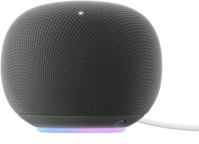 Google Home Speaker (2026) - Hazel #color_hazel