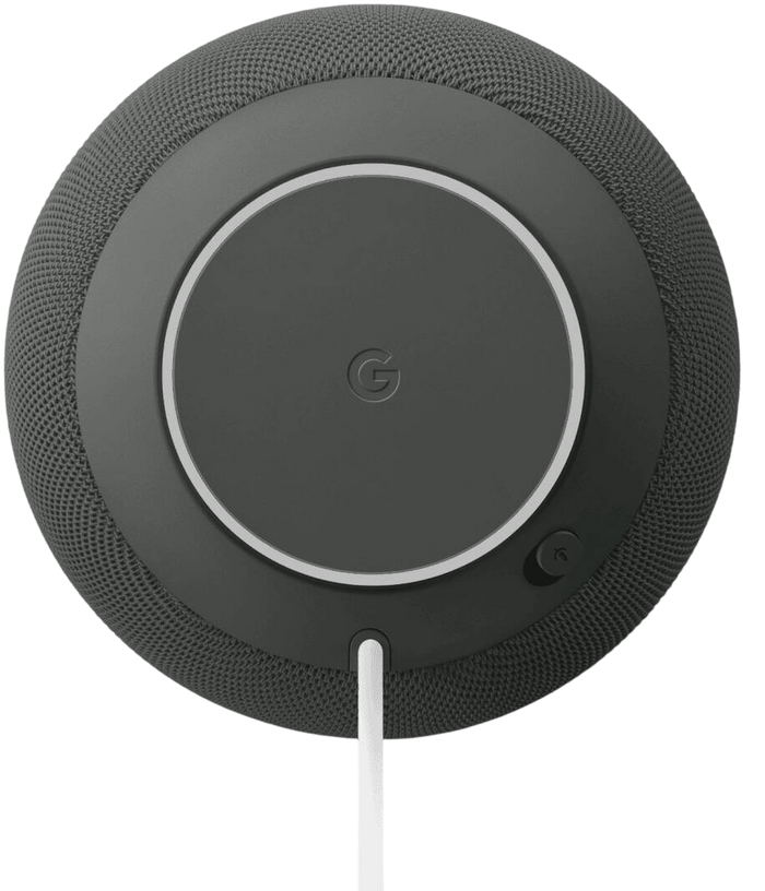 Google Home Speaker (2026) - Hazel #color_hazel